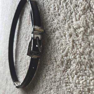 Brighton Reversible Belt, size 30 S. Black or Brown Leather options